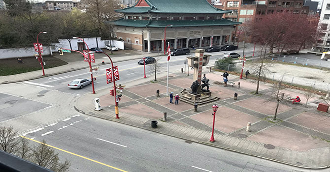 Photo credit: City of Vancouver